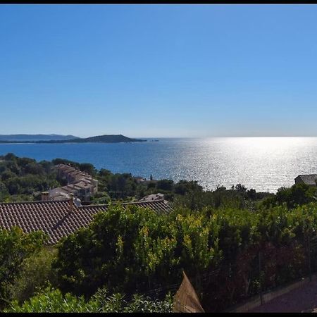 Magnifique Villa Avec Superbe Vue Mer Sur Agosta Porticcio  Exterior photo